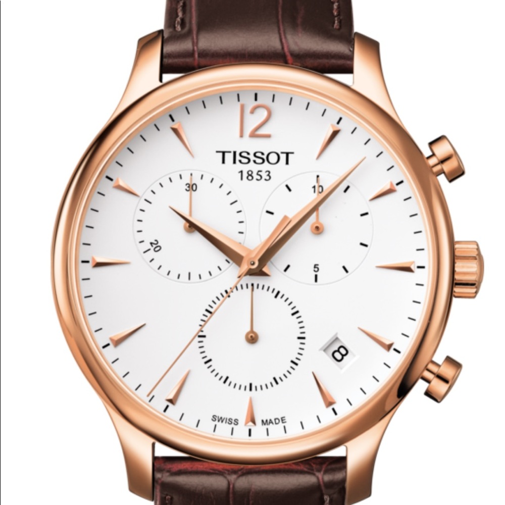 SOLD  Tissot 1853 Mens watch